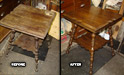 Oak Table Restoration