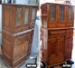 Antique Dental Cabinet Restoration