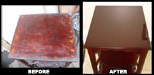Side Table Restoration