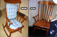 Rocking Chair refinished