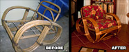 Rattan Chair Restoration