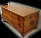 Cedar Chest Refinished