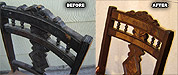Caned Chair Restoration