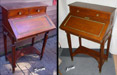 Antique Desk Restoration