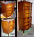 Highboy Dresser Restoration