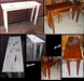 Sofa Table Restoration