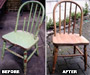 Windsor Chair Repair